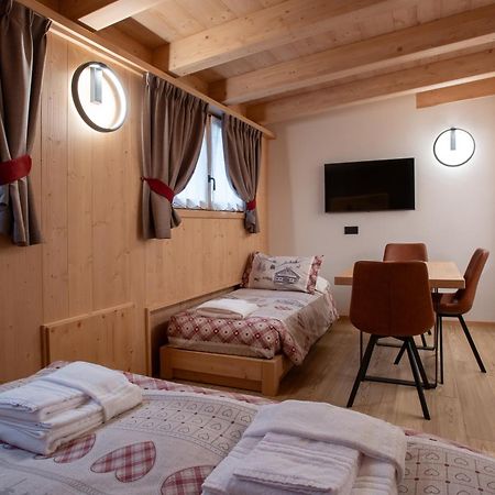 Chalet Al Tabia Μπόρμιο Εξωτερικό φωτογραφία