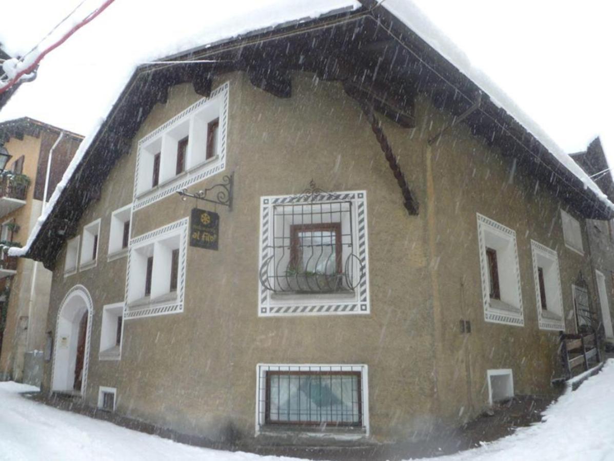 Chalet Al Tabia Μπόρμιο Εξωτερικό φωτογραφία