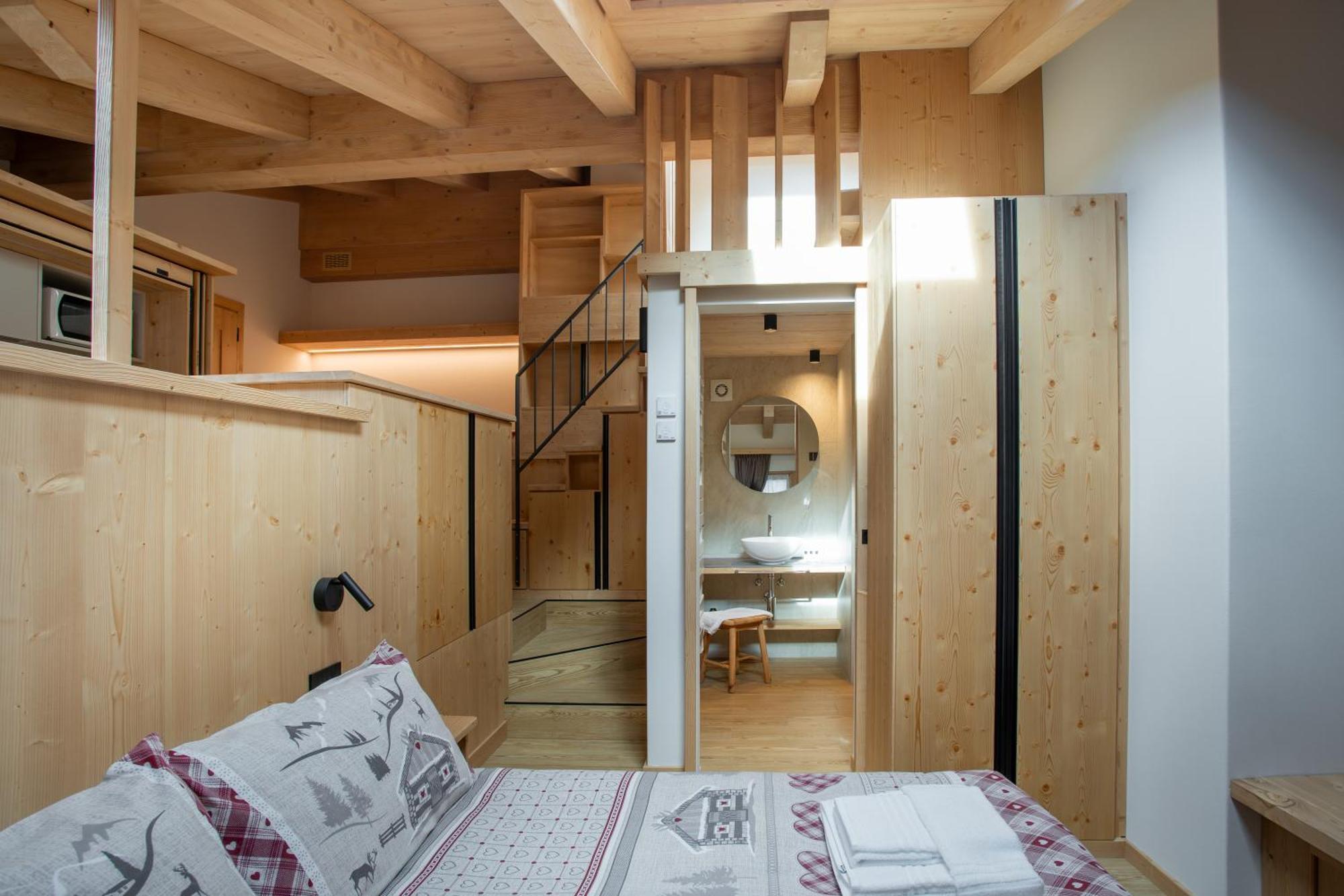 Chalet Al Tabia Μπόρμιο Εξωτερικό φωτογραφία