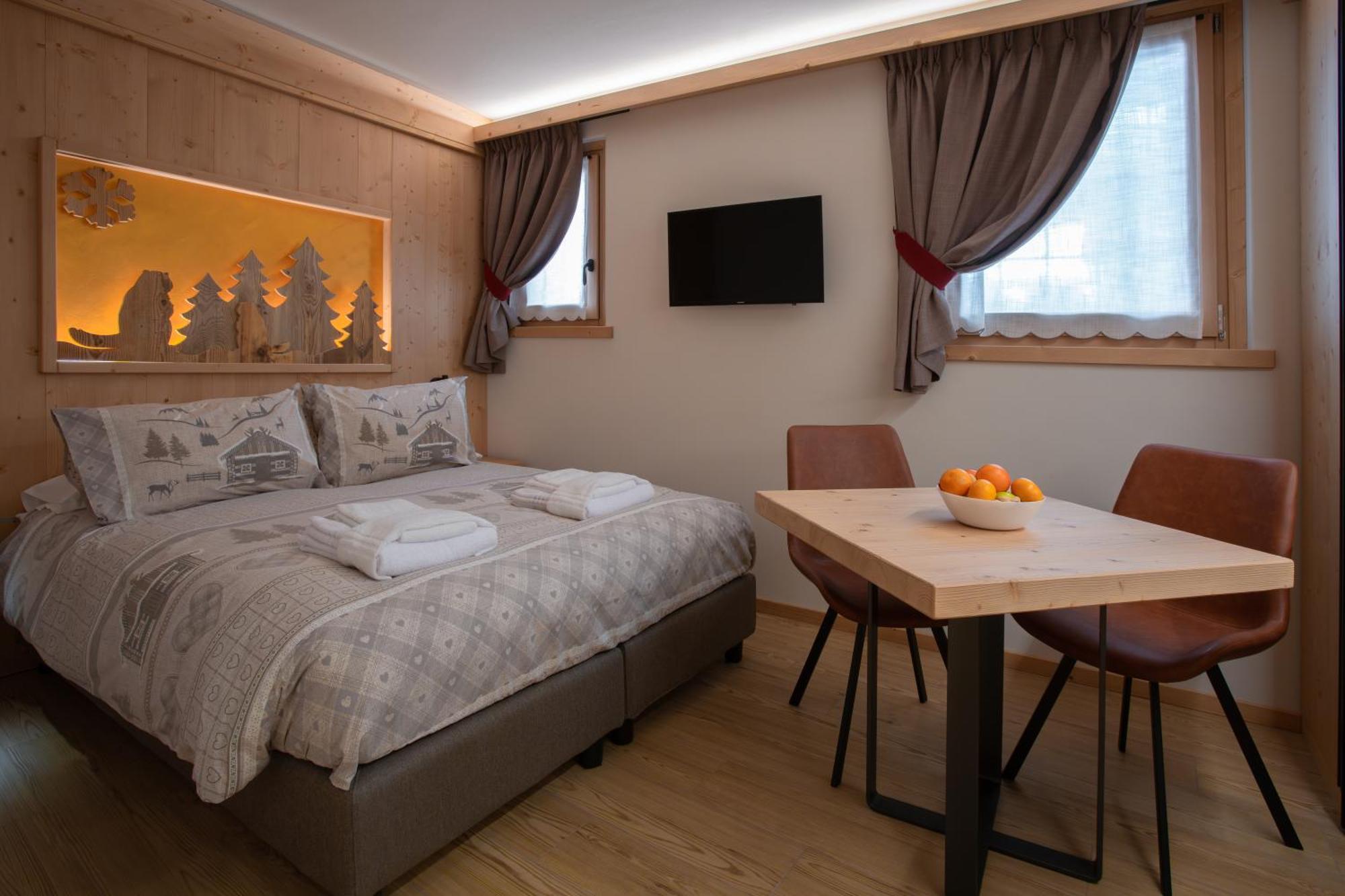 Chalet Al Tabia Μπόρμιο Εξωτερικό φωτογραφία