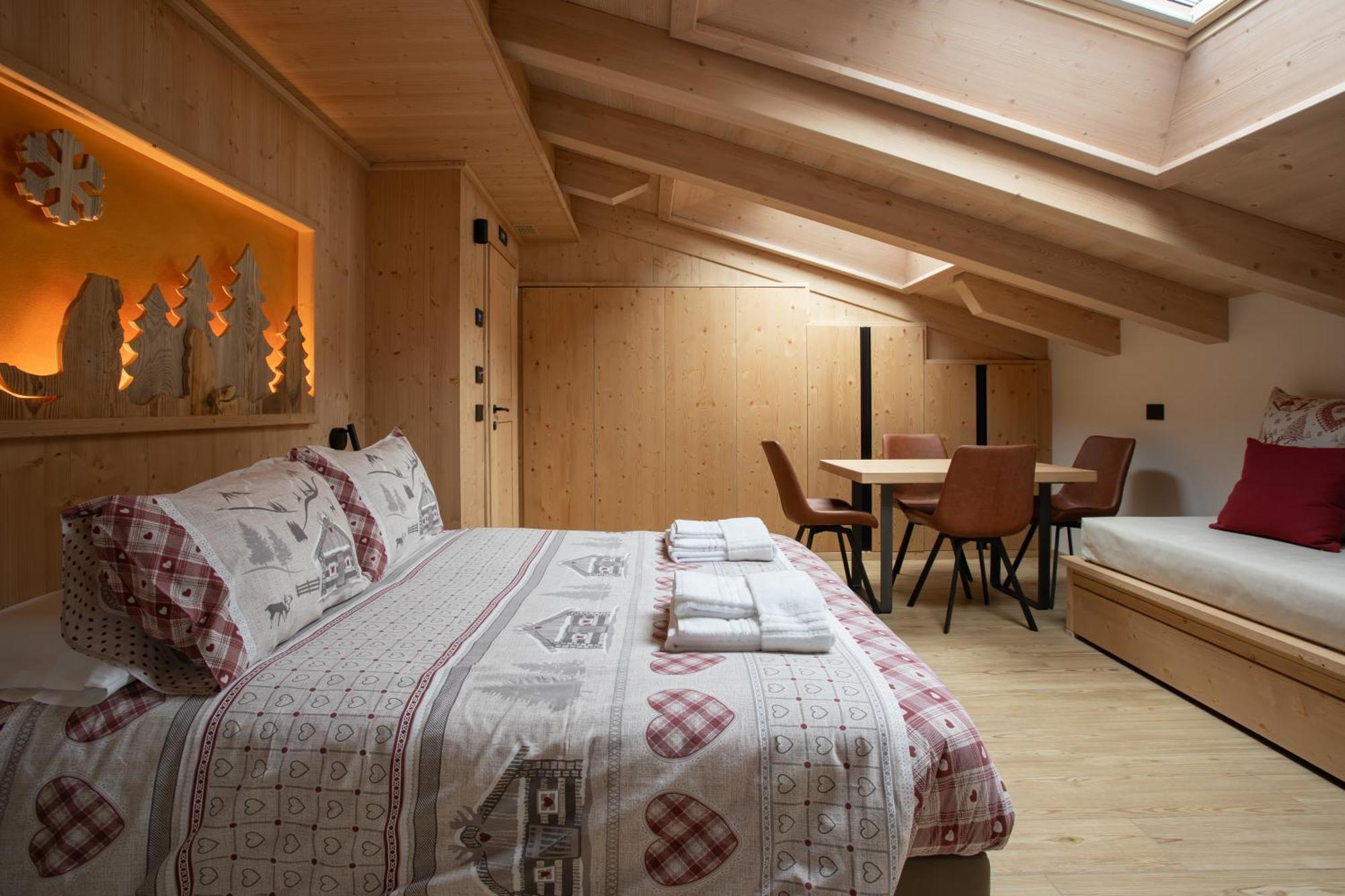 Chalet Al Tabia Μπόρμιο Εξωτερικό φωτογραφία