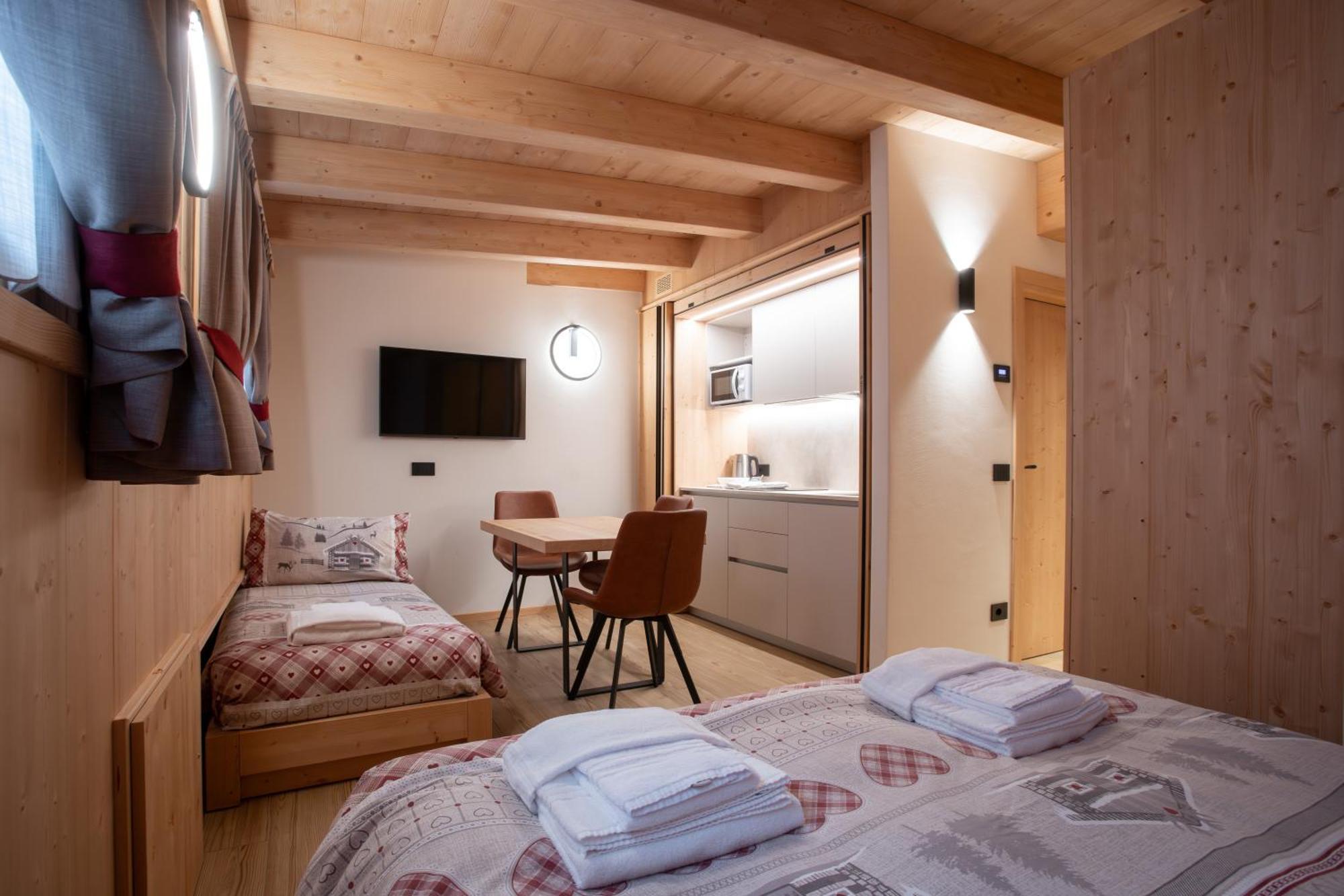 Chalet Al Tabia Μπόρμιο Εξωτερικό φωτογραφία