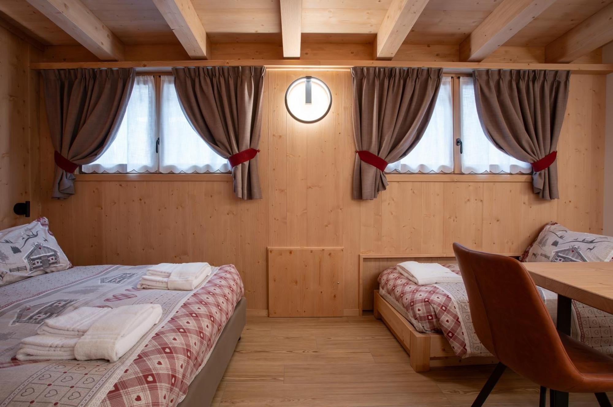 Chalet Al Tabia Μπόρμιο Εξωτερικό φωτογραφία