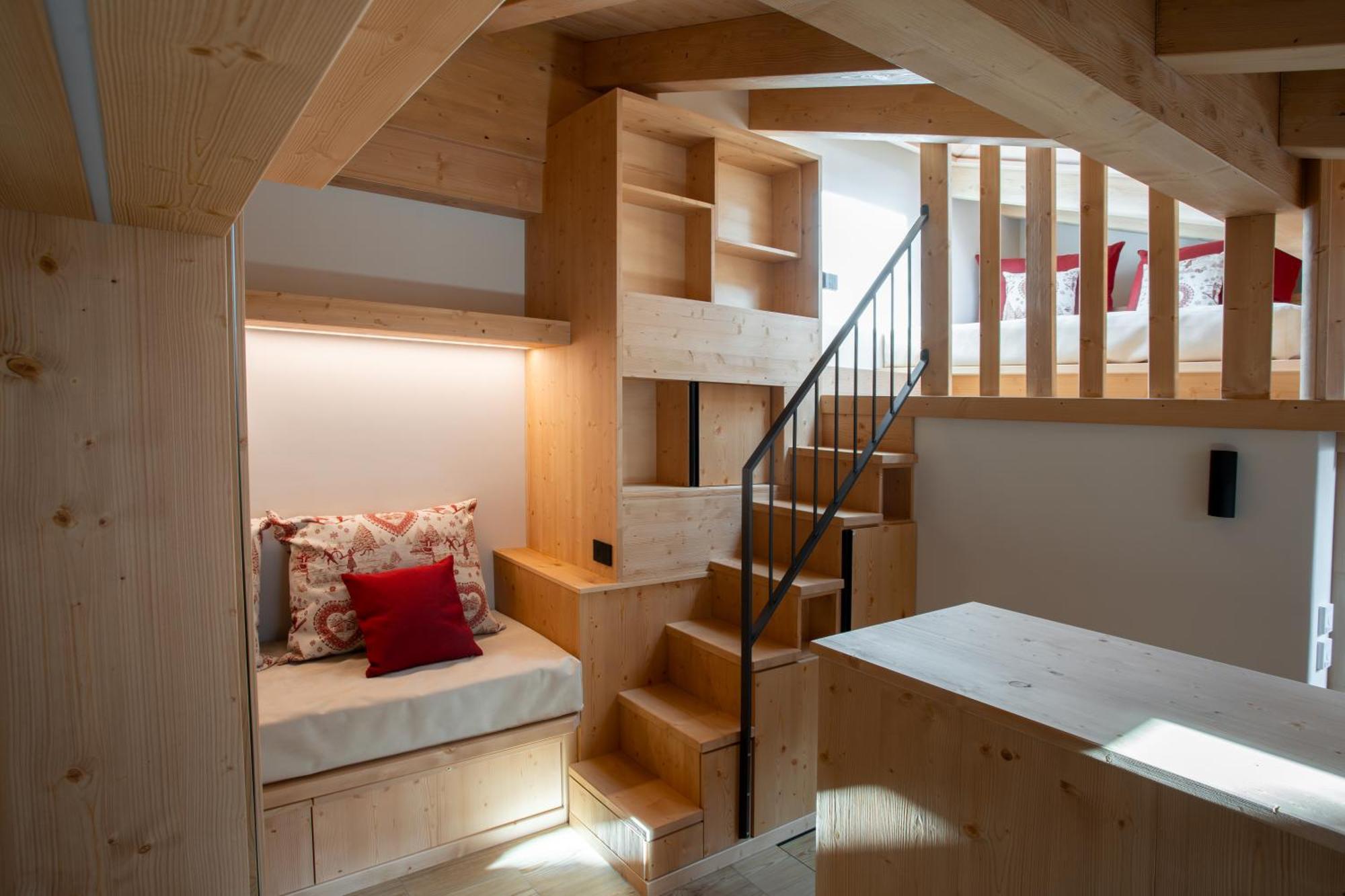 Chalet Al Tabia Μπόρμιο Εξωτερικό φωτογραφία