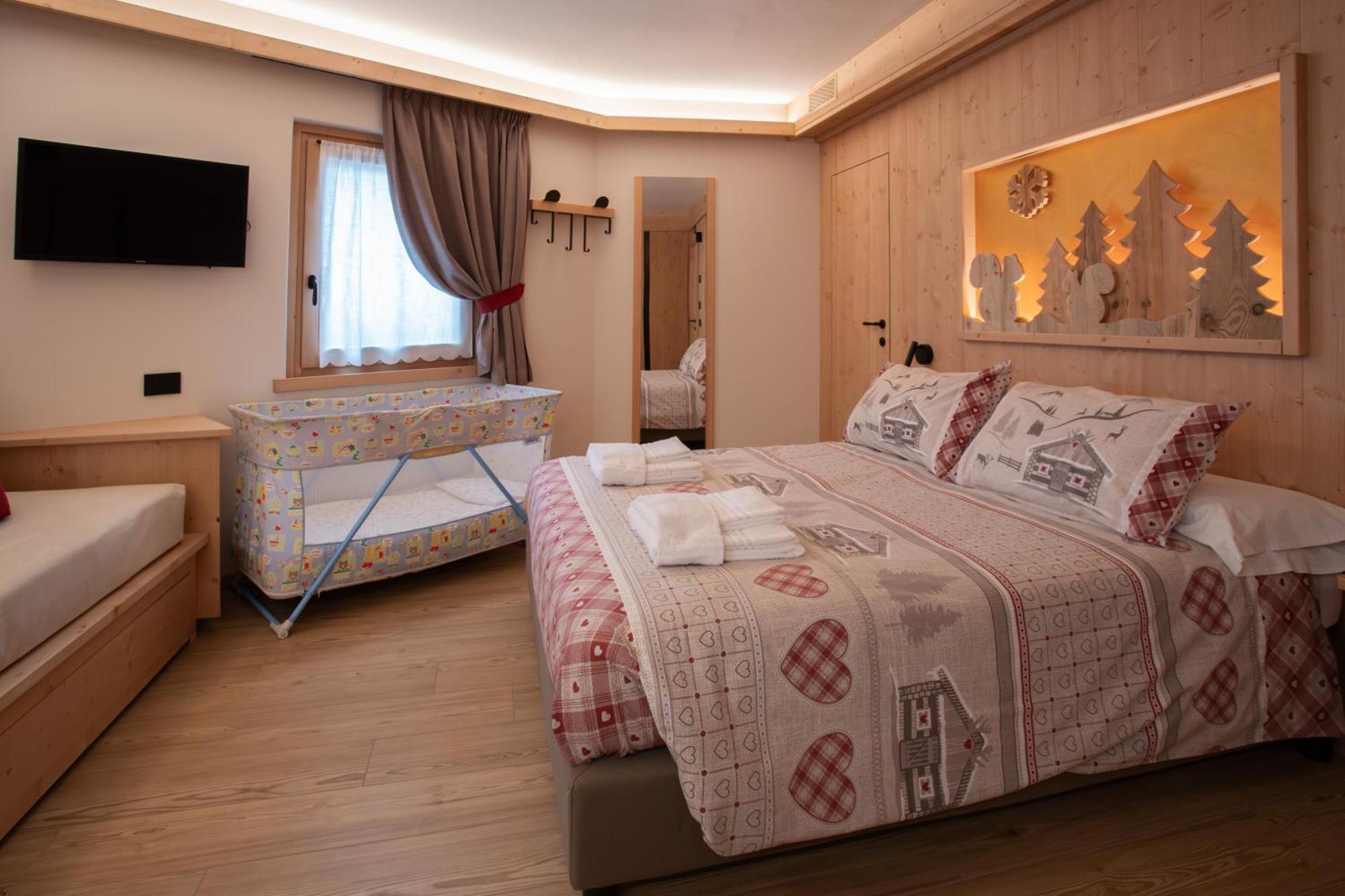 Chalet Al Tabia Μπόρμιο Εξωτερικό φωτογραφία