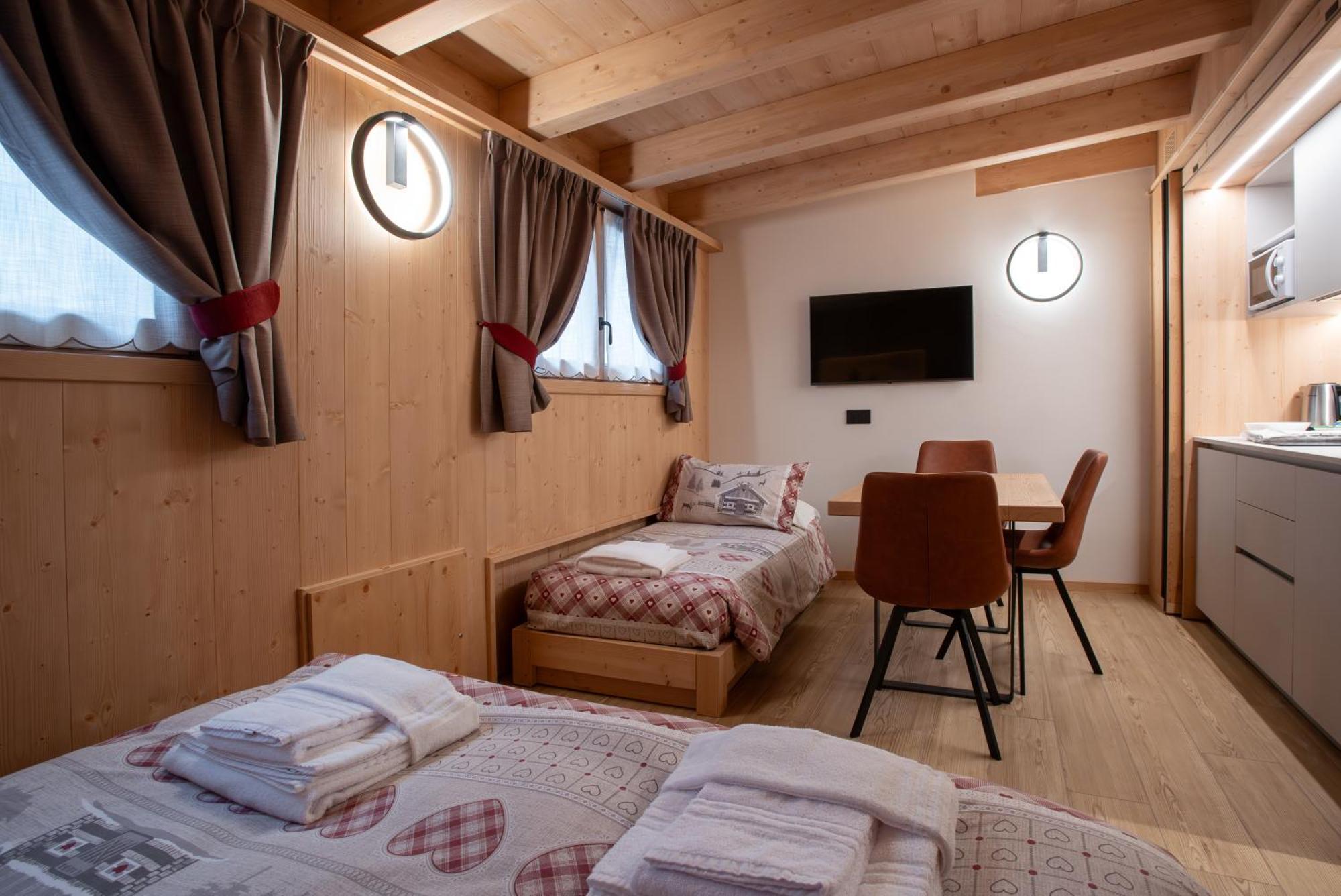 Chalet Al Tabia Μπόρμιο Εξωτερικό φωτογραφία
