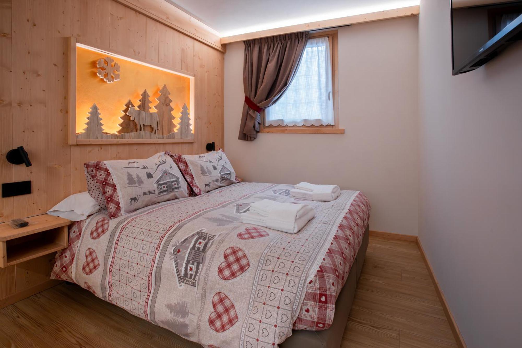 Chalet Al Tabia Μπόρμιο Εξωτερικό φωτογραφία