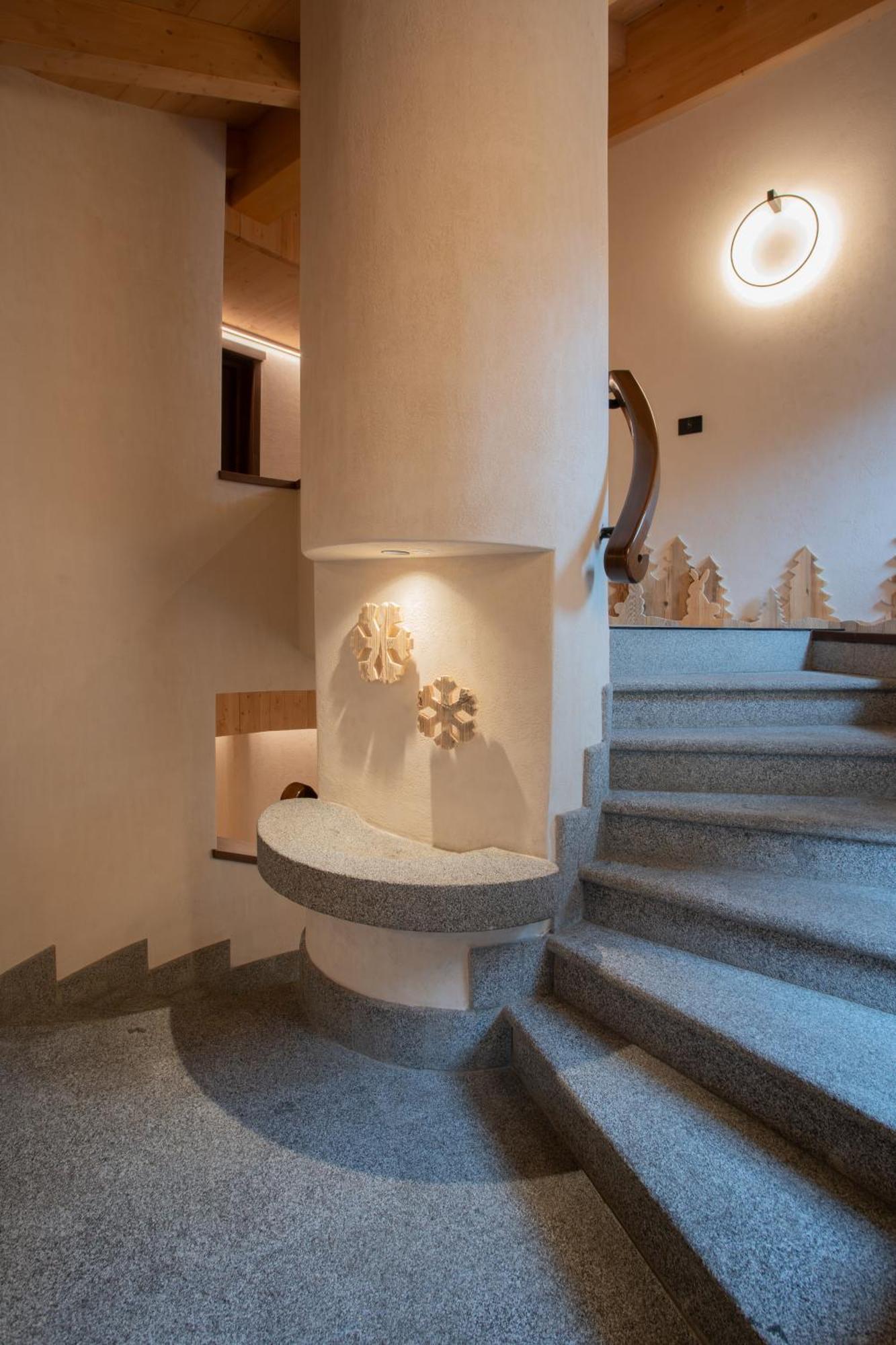 Chalet Al Tabia Μπόρμιο Εξωτερικό φωτογραφία