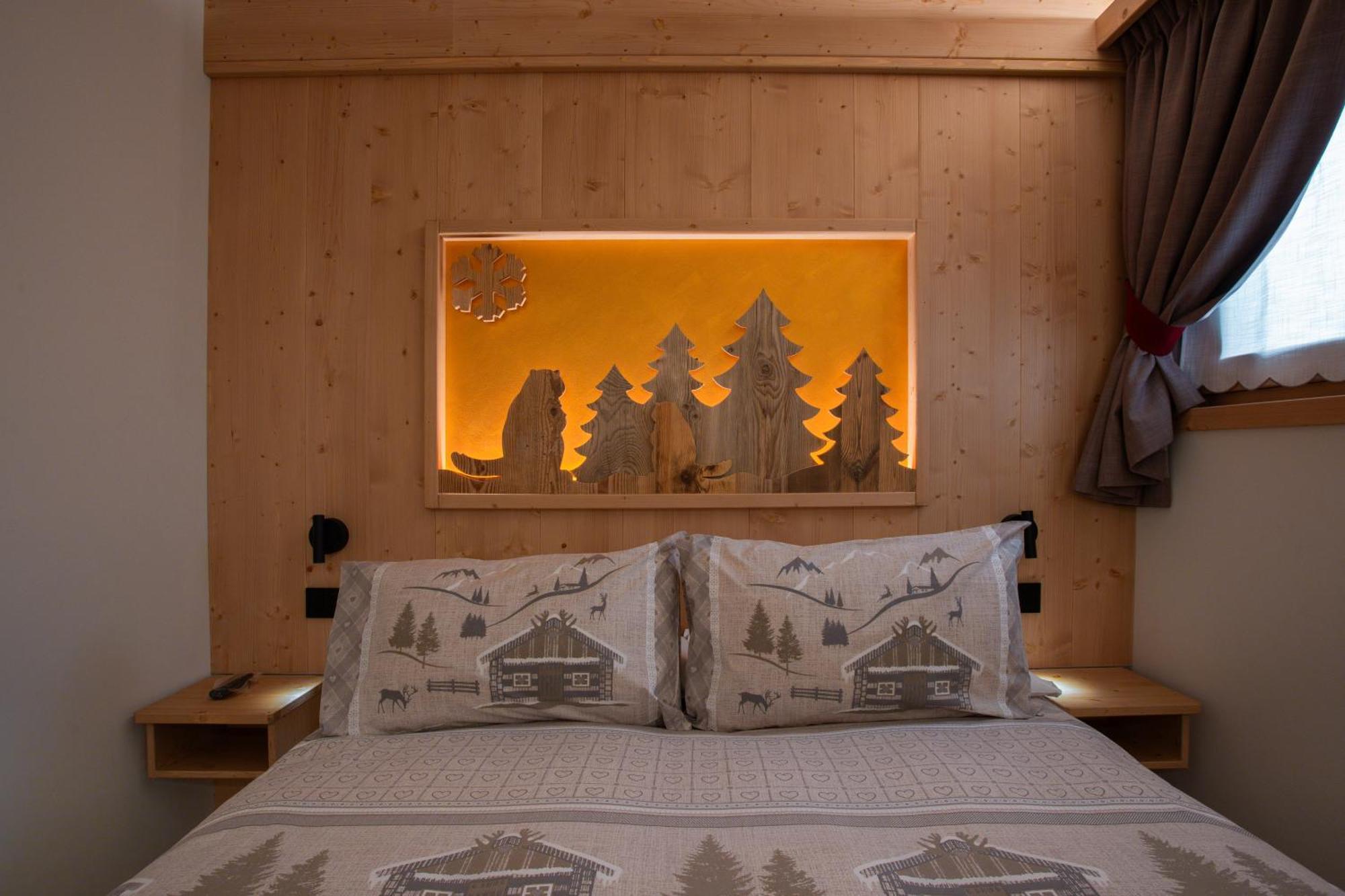 Chalet Al Tabia Μπόρμιο Εξωτερικό φωτογραφία