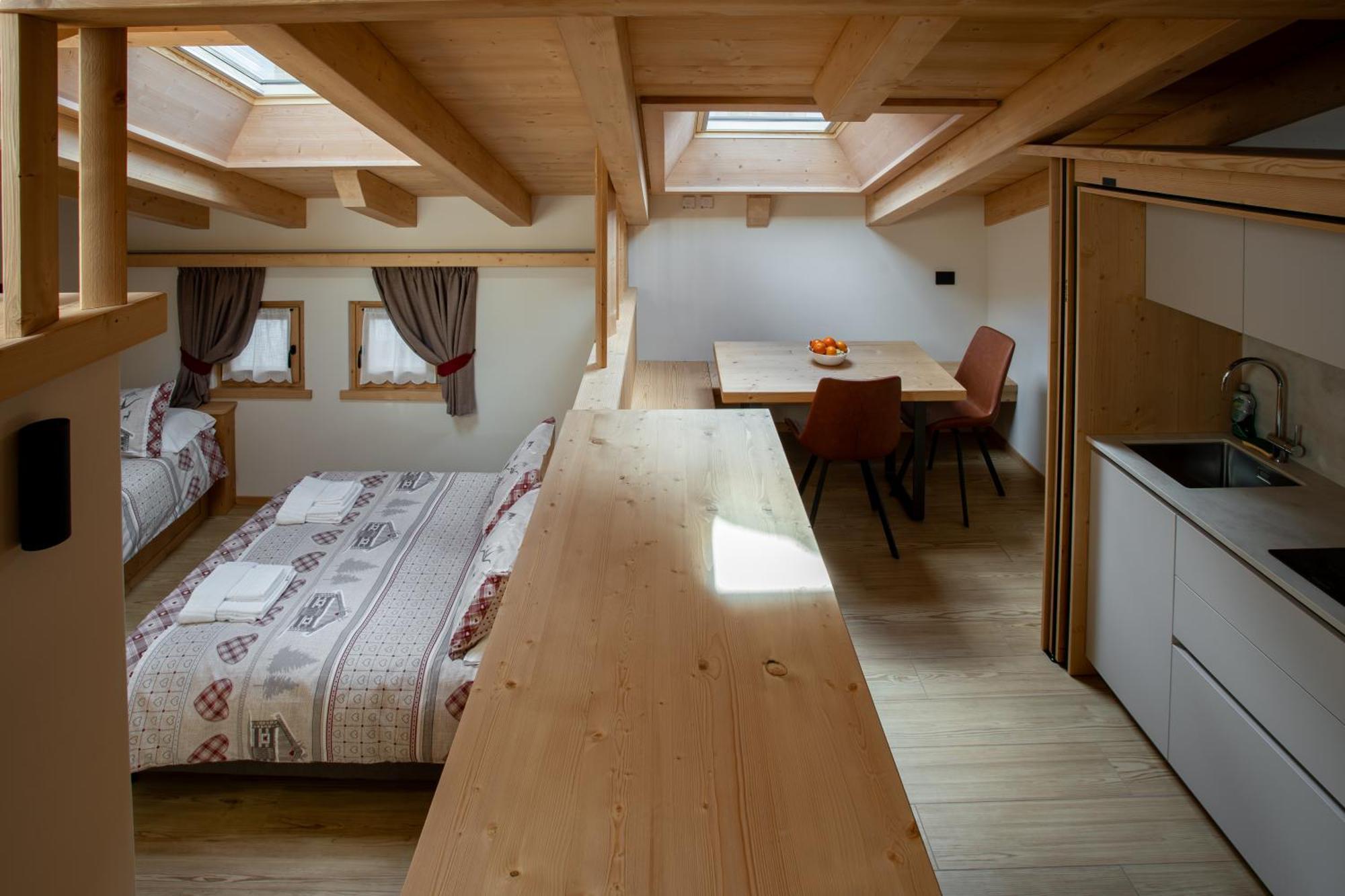 Chalet Al Tabia Μπόρμιο Εξωτερικό φωτογραφία