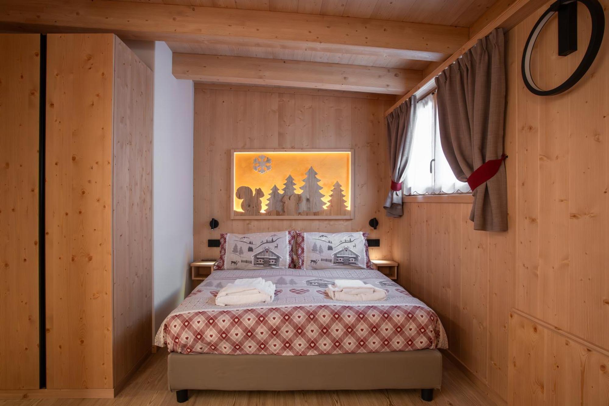 Chalet Al Tabia Μπόρμιο Εξωτερικό φωτογραφία