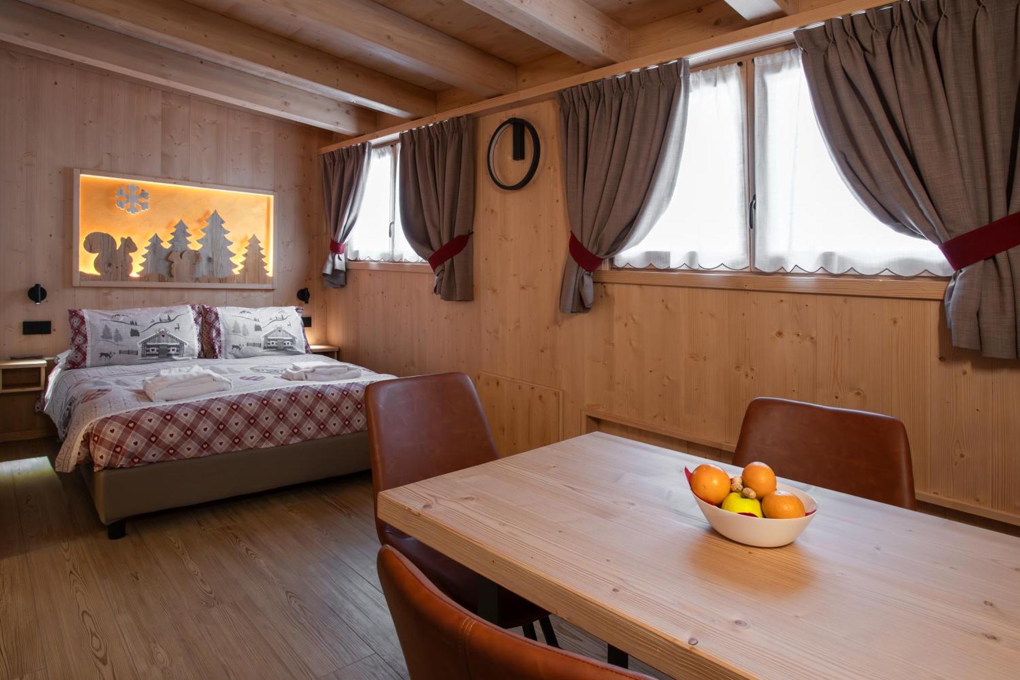 Chalet Al Tabia Μπόρμιο Εξωτερικό φωτογραφία