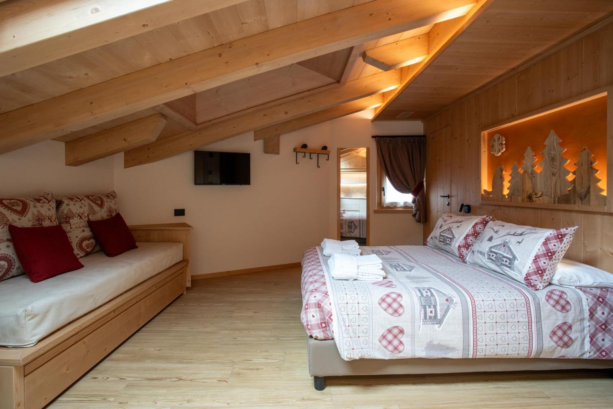 Chalet Al Tabia Μπόρμιο Εξωτερικό φωτογραφία