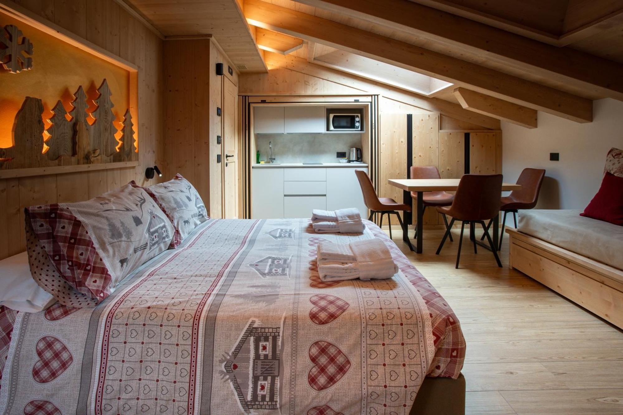 Chalet Al Tabia Μπόρμιο Εξωτερικό φωτογραφία