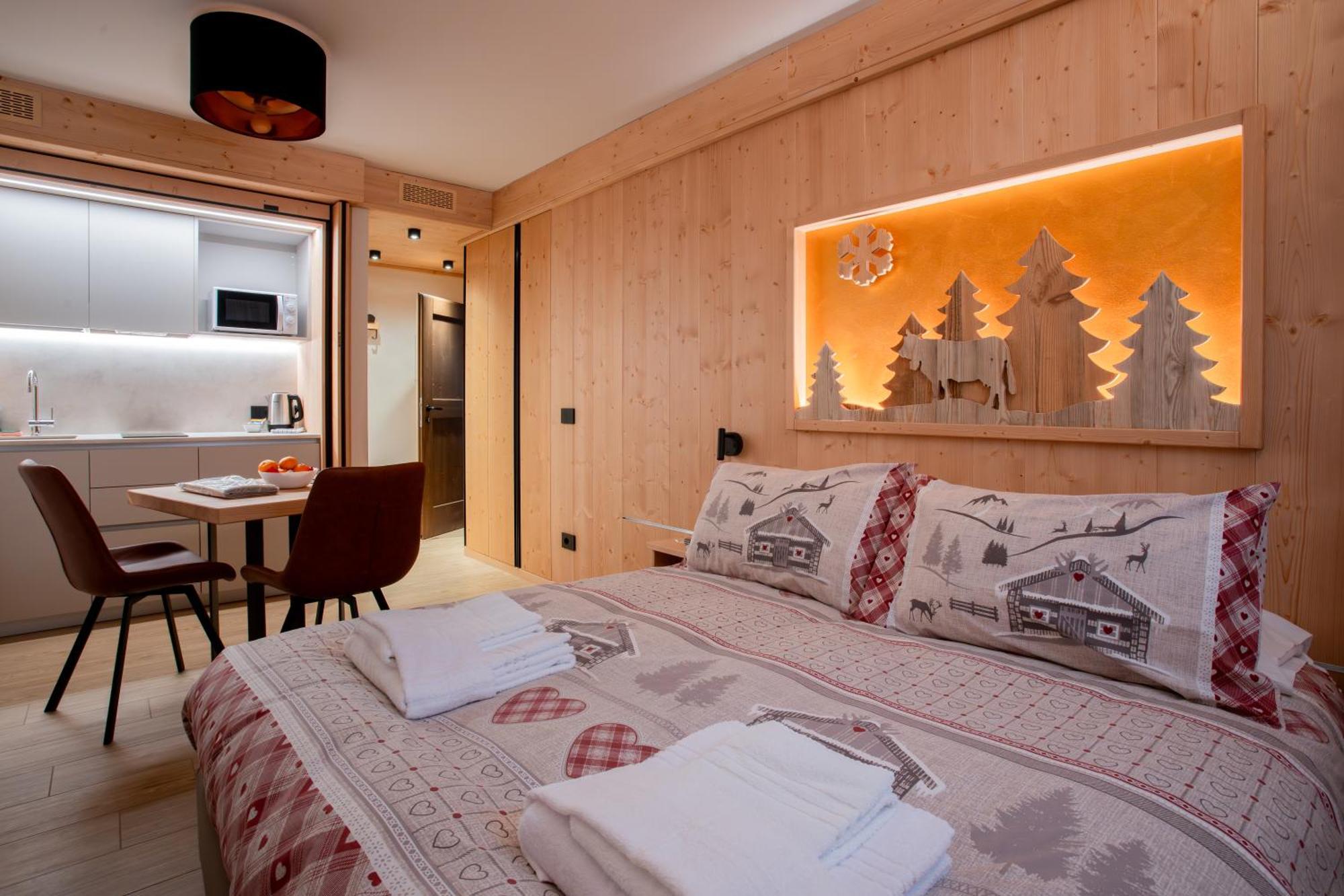 Chalet Al Tabia Μπόρμιο Εξωτερικό φωτογραφία