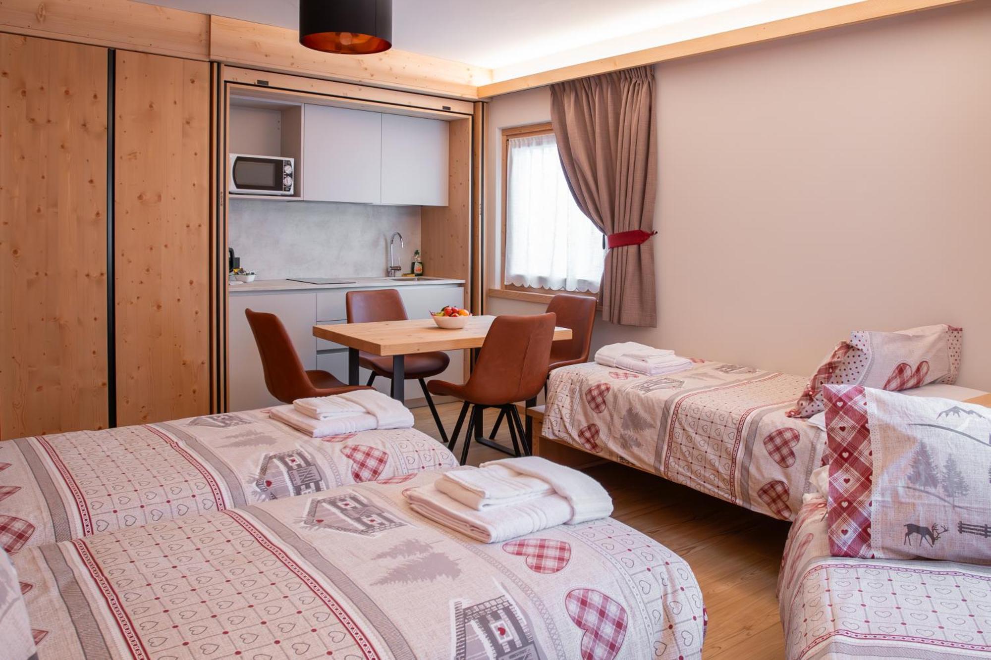 Chalet Al Tabia Μπόρμιο Εξωτερικό φωτογραφία