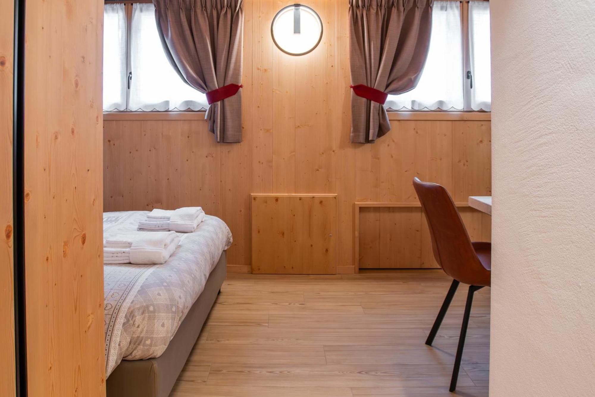 Chalet Al Tabia Μπόρμιο Εξωτερικό φωτογραφία